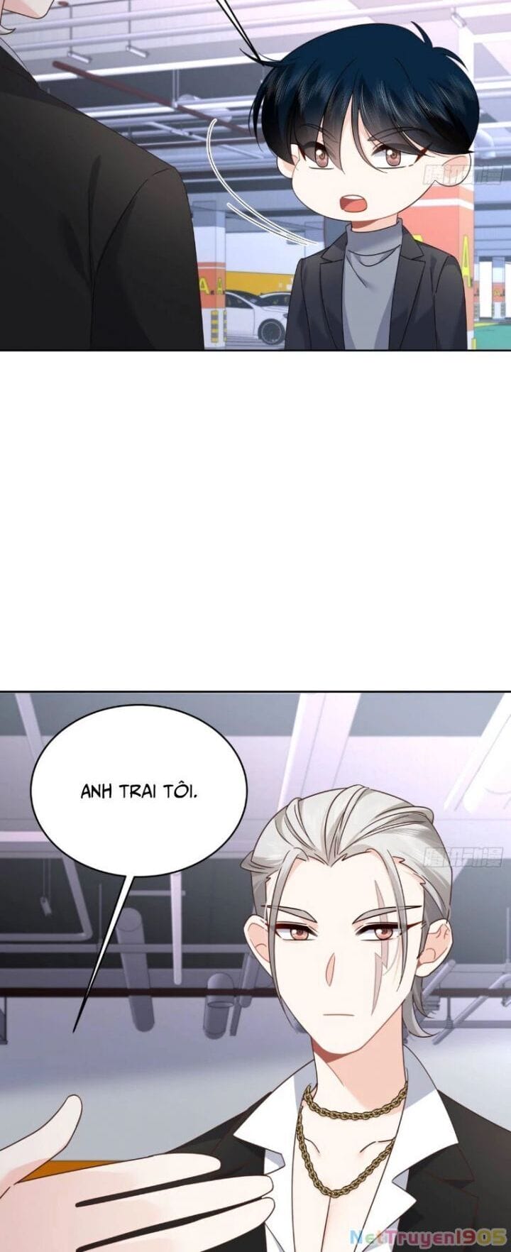 Truyện Tranh Nam Thần Quốc Dân Là Nữ - The National Hotboy Is A Girl trang 6