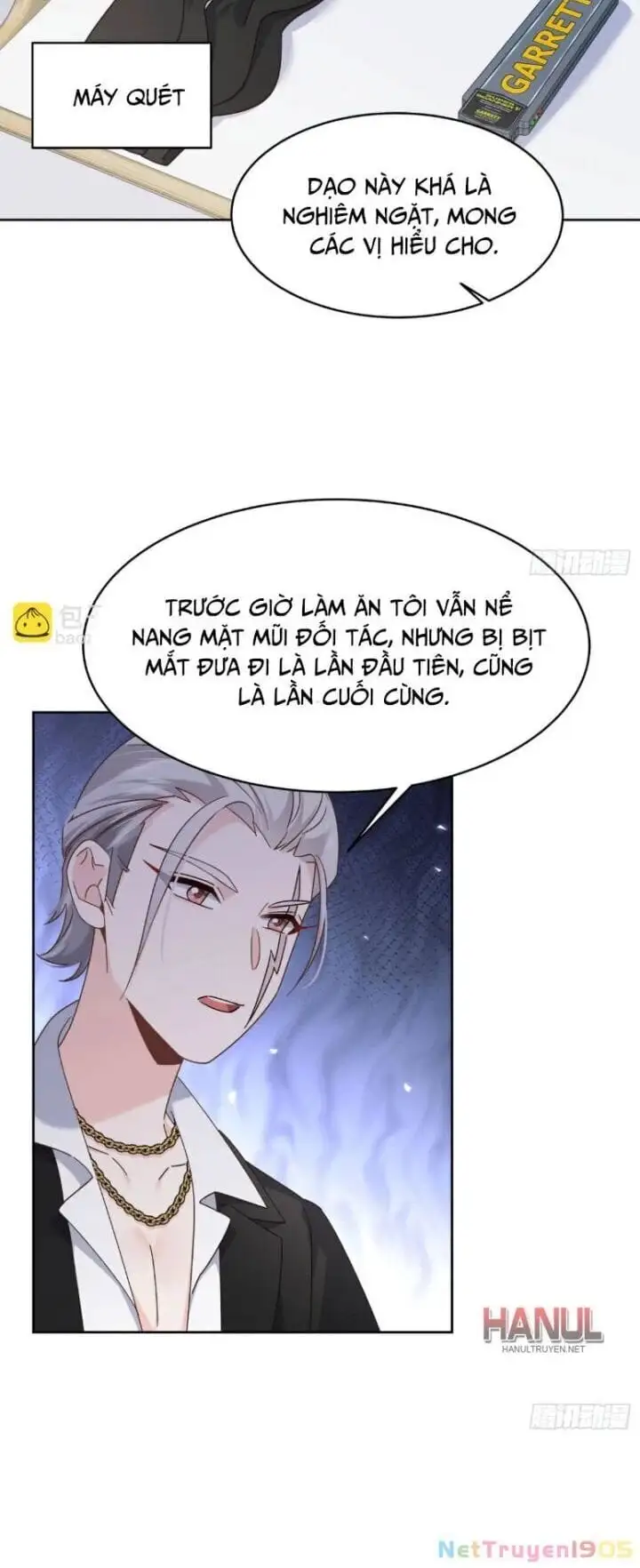 Truyện Tranh Nam Thần Quốc Dân Là Nữ - The National Hotboy Is A Girl trang 6