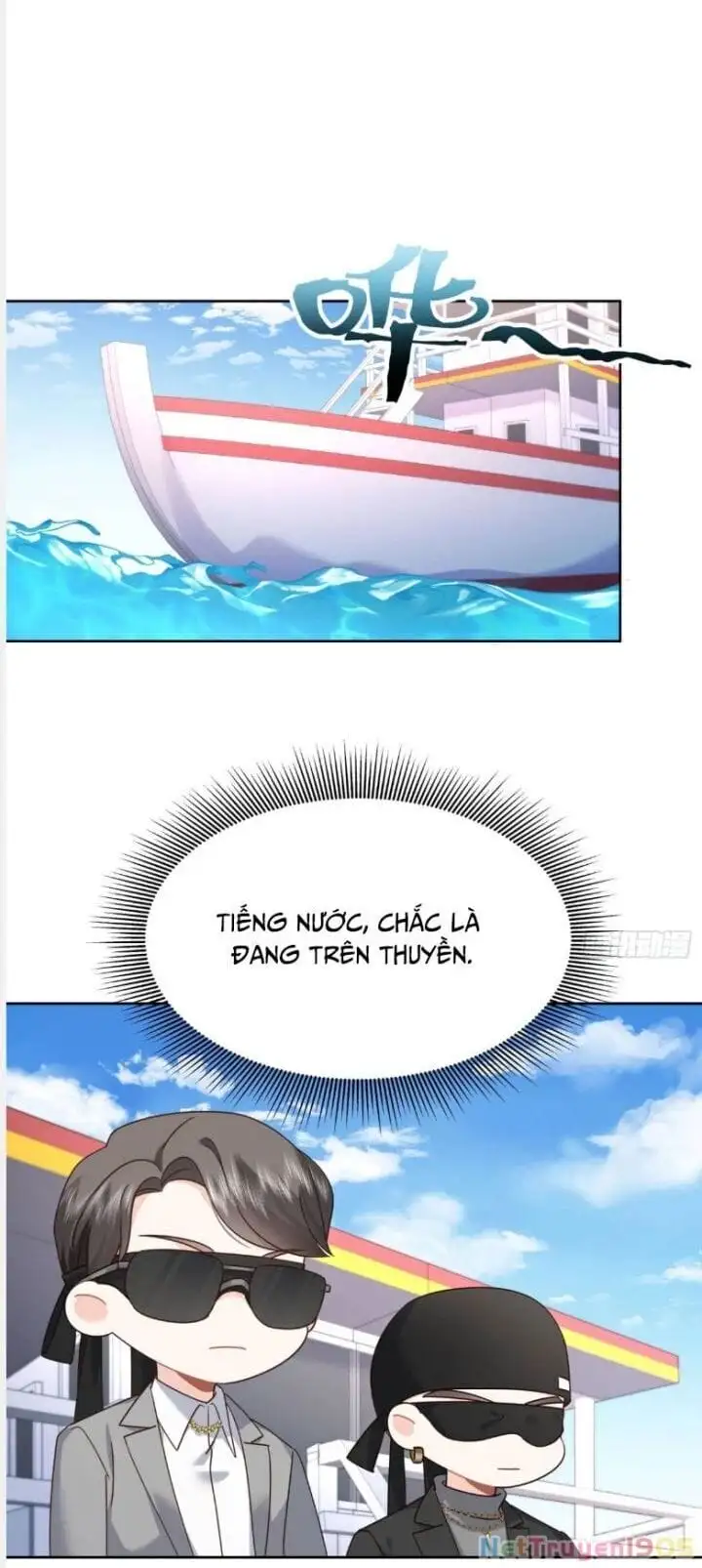 Truyện Tranh Nam Thần Quốc Dân Là Nữ - The National Hotboy Is A Girl trang 6