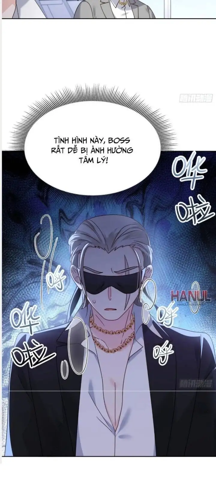 Truyện Tranh Nam Thần Quốc Dân Là Nữ - The National Hotboy Is A Girl trang 6