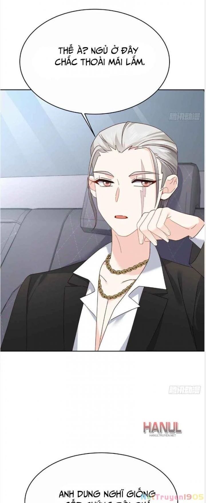 Truyện Tranh Nam Thần Quốc Dân Là Nữ - The National Hotboy Is A Girl trang 6