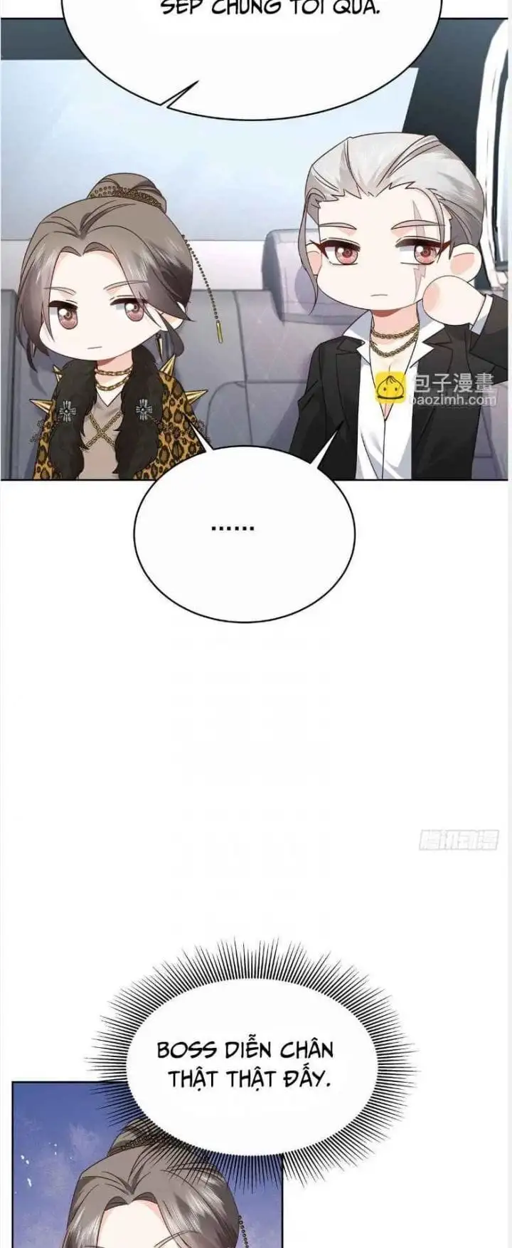 Truyện Tranh Nam Thần Quốc Dân Là Nữ - The National Hotboy Is A Girl trang 6