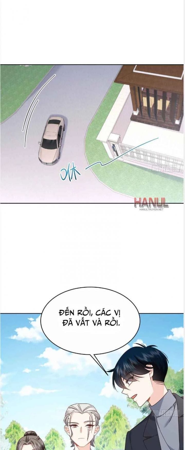 Truyện Tranh Nam Thần Quốc Dân Là Nữ - The National Hotboy Is A Girl trang 6