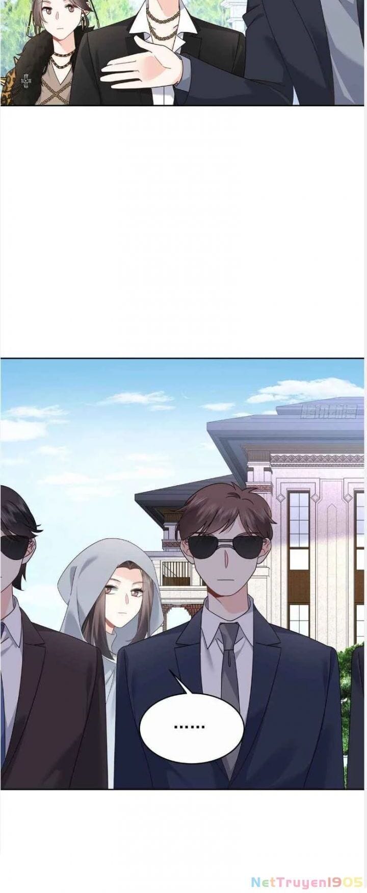 Truyện Tranh Nam Thần Quốc Dân Là Nữ - The National Hotboy Is A Girl trang 6