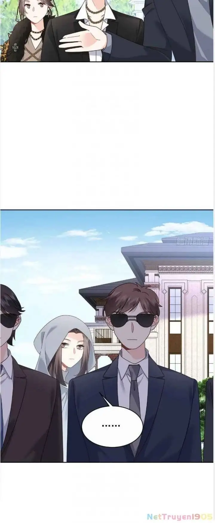 Truyện Tranh Nam Thần Quốc Dân Là Nữ - The National Hotboy Is A Girl trang 6