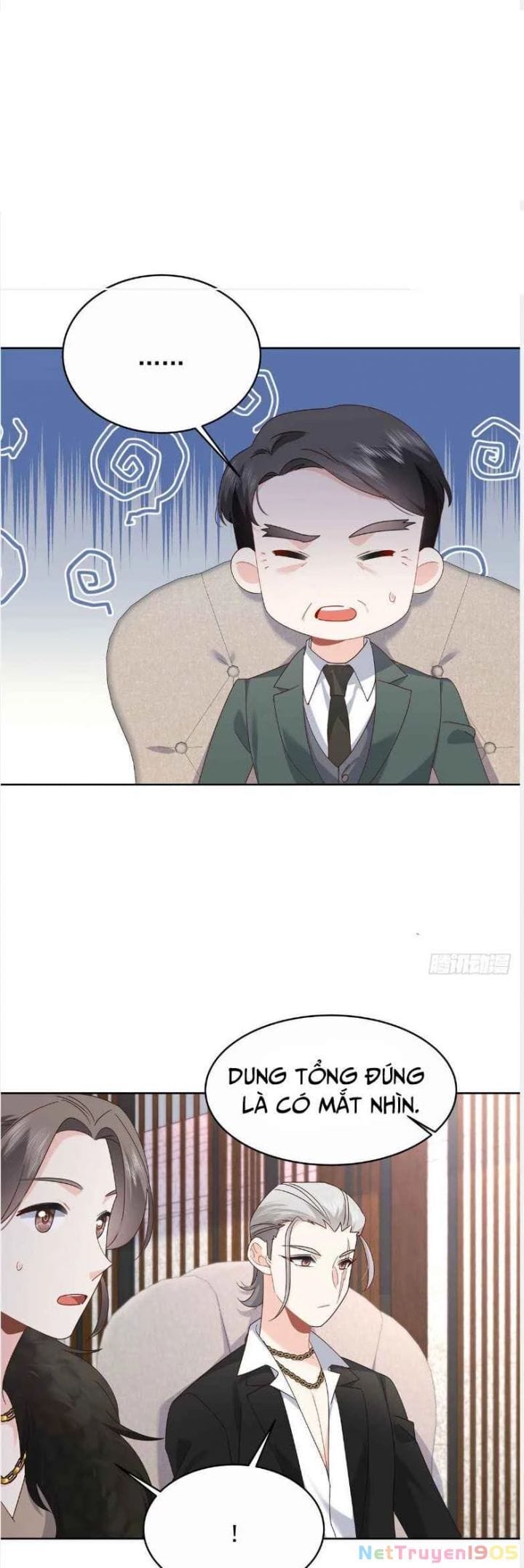 Truyện Tranh Nam Thần Quốc Dân Là Nữ - The National Hotboy Is A Girl trang 6