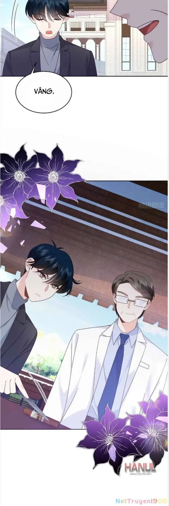 Truyện Tranh Nam Thần Quốc Dân Là Nữ - The National Hotboy Is A Girl trang 6