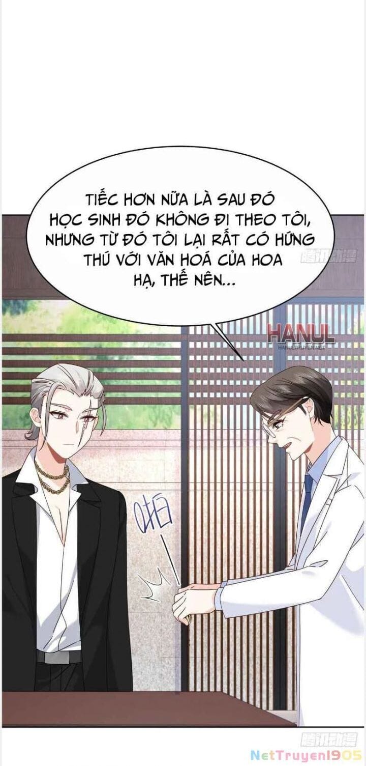 Truyện Tranh Nam Thần Quốc Dân Là Nữ - The National Hotboy Is A Girl trang 6