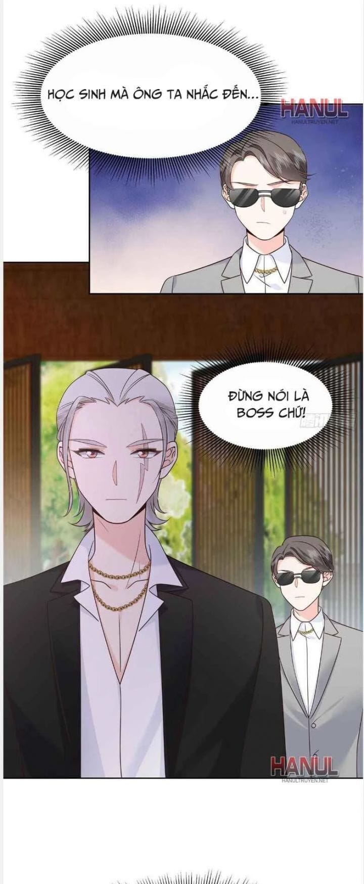 Truyện Tranh Nam Thần Quốc Dân Là Nữ - The National Hotboy Is A Girl trang 6