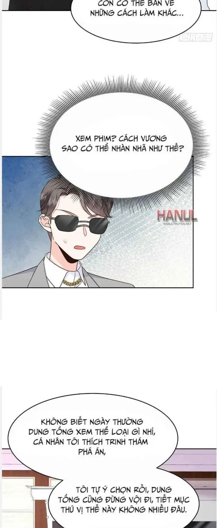 Truyện Tranh Nam Thần Quốc Dân Là Nữ - The National Hotboy Is A Girl trang 6