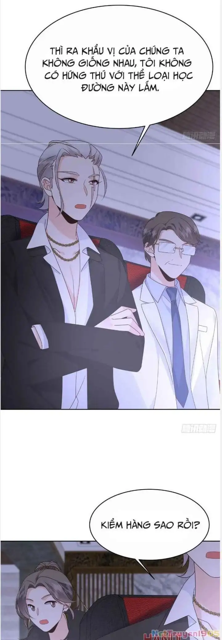 Truyện Tranh Nam Thần Quốc Dân Là Nữ - The National Hotboy Is A Girl trang 6