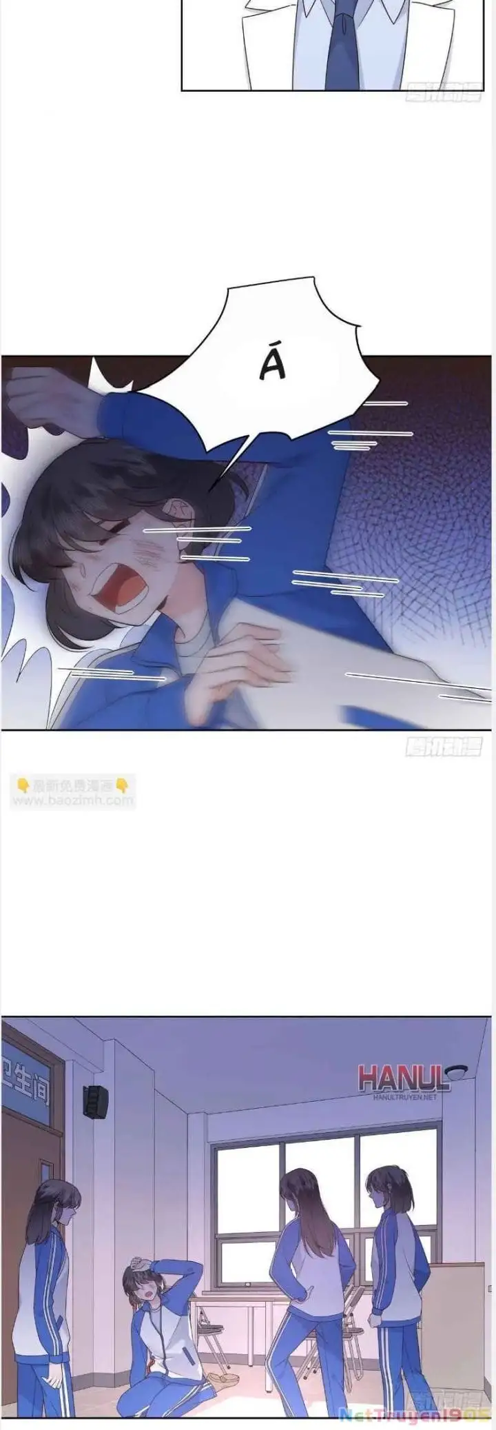 Truyện Tranh Nam Thần Quốc Dân Là Nữ - The National Hotboy Is A Girl trang 6