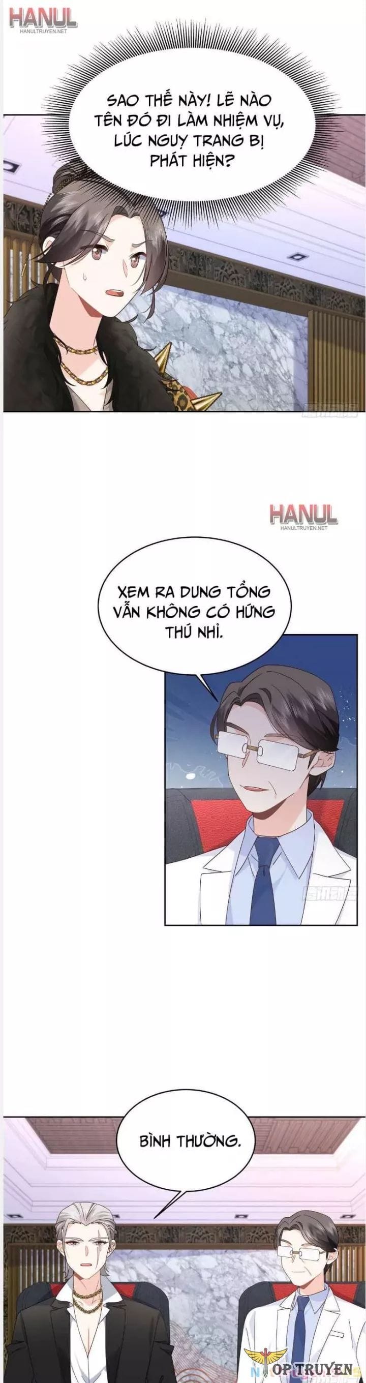 Truyện Tranh Nam Thần Quốc Dân Là Nữ - The National Hotboy Is A Girl trang 6