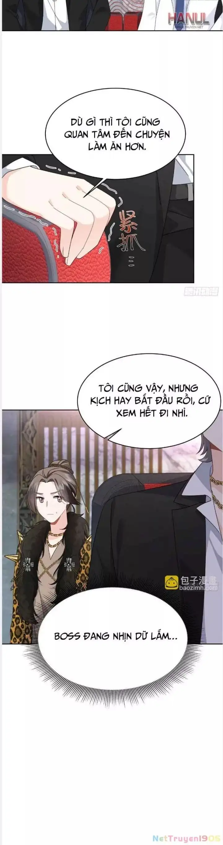 Truyện Tranh Nam Thần Quốc Dân Là Nữ - The National Hotboy Is A Girl trang 6