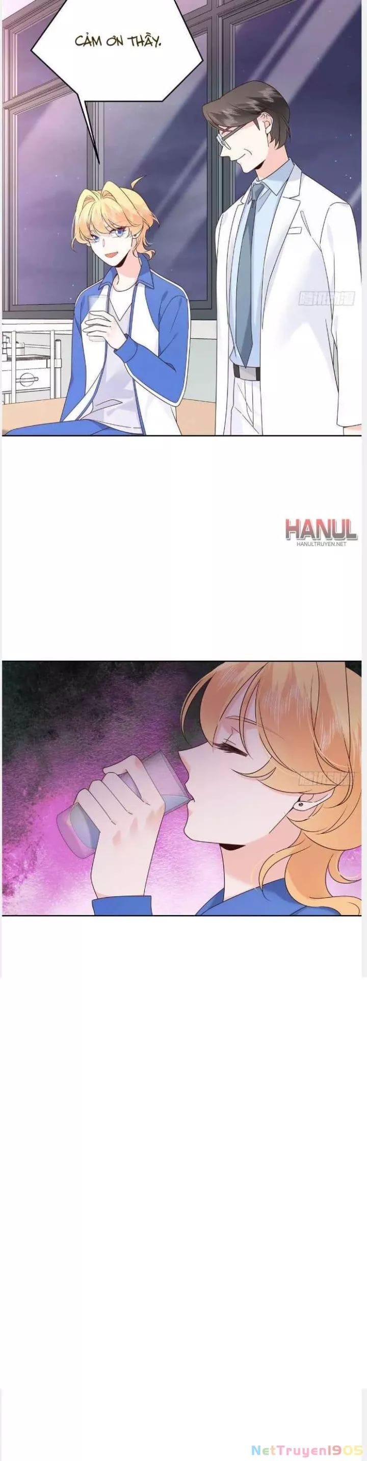 Truyện Tranh Nam Thần Quốc Dân Là Nữ - The National Hotboy Is A Girl trang 6