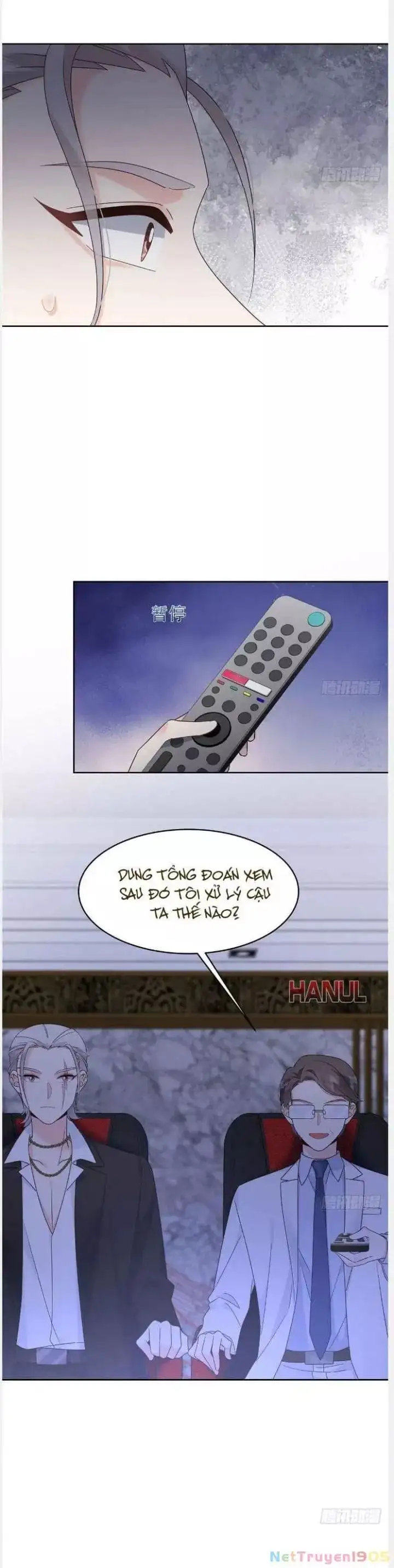 Truyện Tranh Nam Thần Quốc Dân Là Nữ - The National Hotboy Is A Girl trang 6