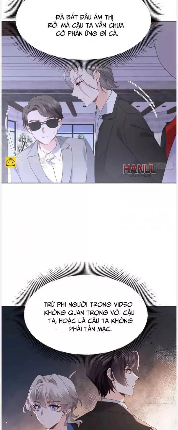 Truyện Tranh Nam Thần Quốc Dân Là Nữ - The National Hotboy Is A Girl trang 6