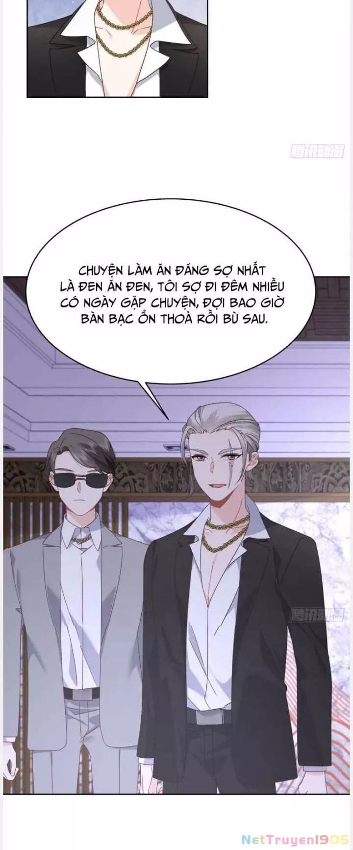 Truyện Tranh Nam Thần Quốc Dân Là Nữ - The National Hotboy Is A Girl trang 6