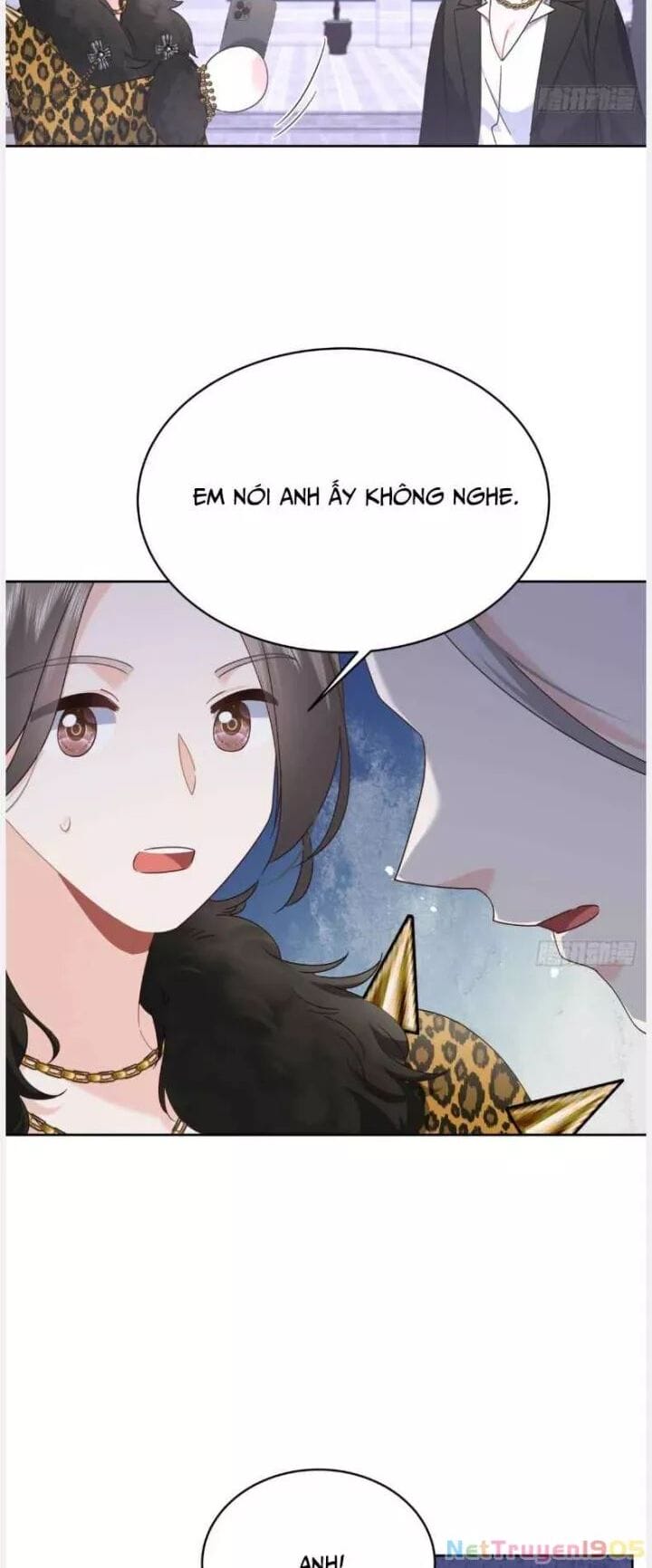 Truyện Tranh Nam Thần Quốc Dân Là Nữ - The National Hotboy Is A Girl trang 6