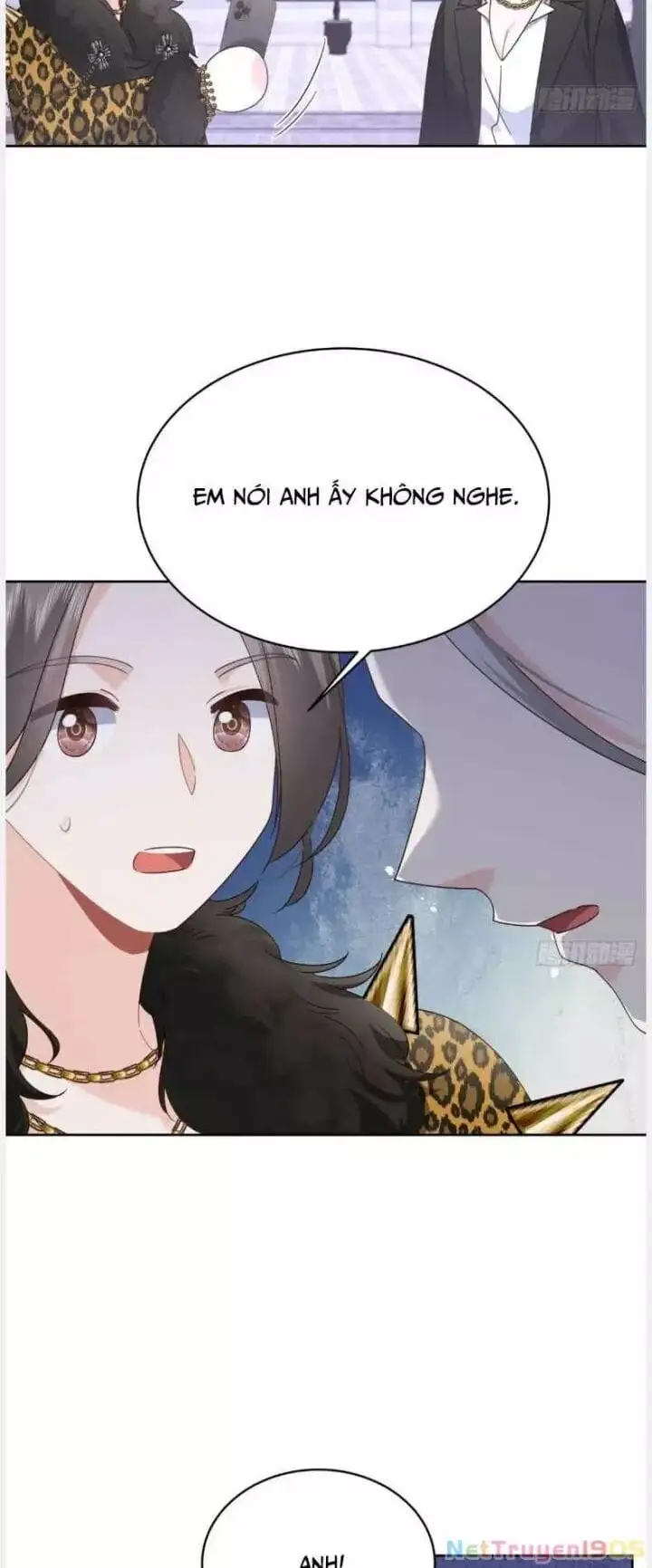 Truyện Tranh Nam Thần Quốc Dân Là Nữ - The National Hotboy Is A Girl trang 6