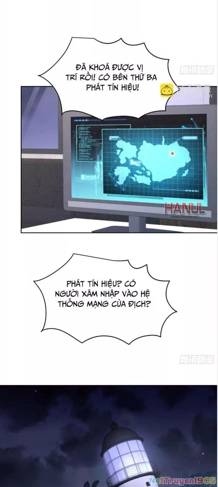 Truyện Tranh Nam Thần Quốc Dân Là Nữ - The National Hotboy Is A Girl trang 6