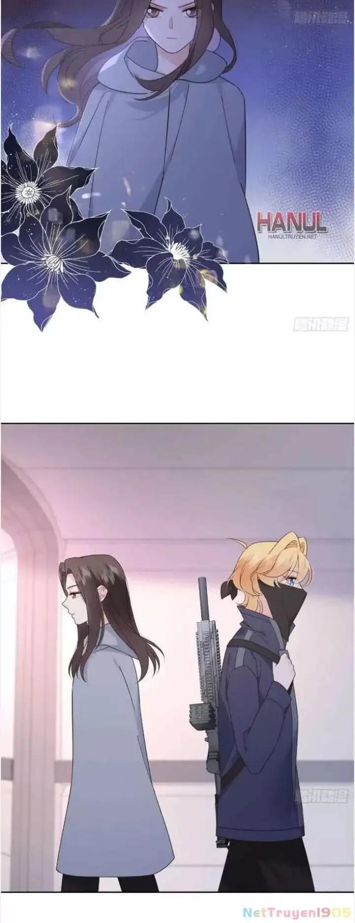 Truyện Tranh Nam Thần Quốc Dân Là Nữ - The National Hotboy Is A Girl trang 6