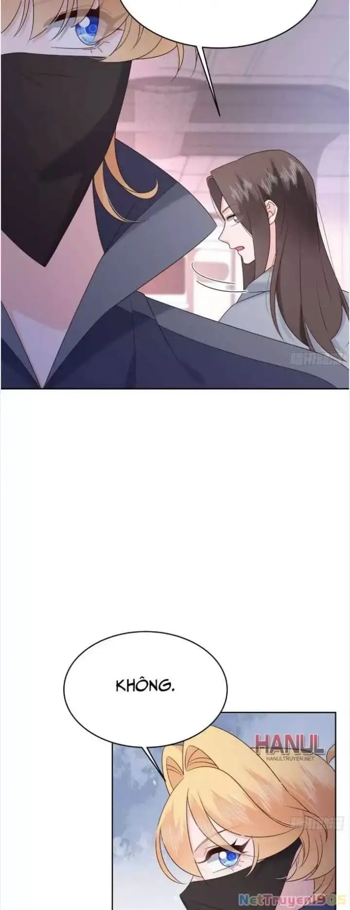 Truyện Tranh Nam Thần Quốc Dân Là Nữ - The National Hotboy Is A Girl trang 6