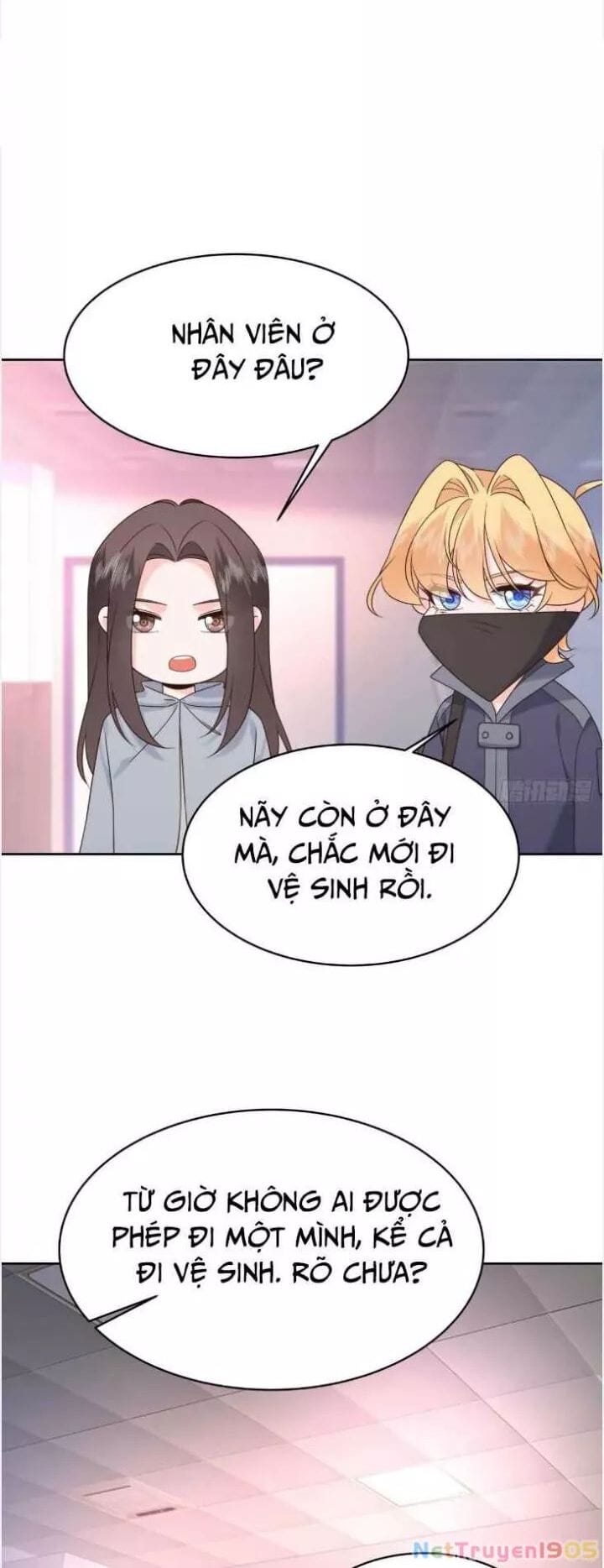 Truyện Tranh Nam Thần Quốc Dân Là Nữ - The National Hotboy Is A Girl trang 6