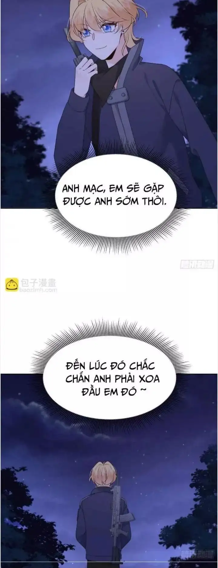 Truyện Tranh Nam Thần Quốc Dân Là Nữ - The National Hotboy Is A Girl trang 6