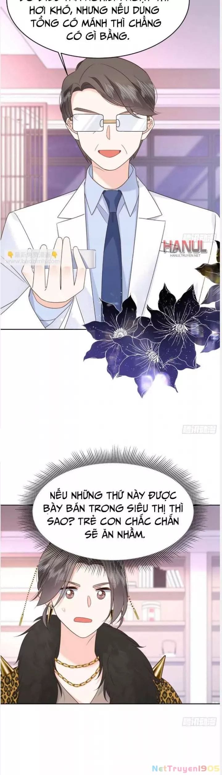 Truyện Tranh Nam Thần Quốc Dân Là Nữ - The National Hotboy Is A Girl trang 6