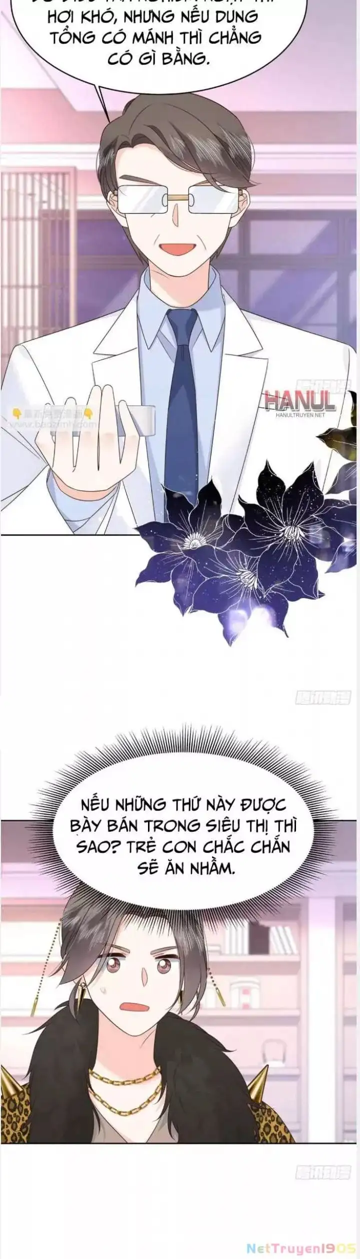 Truyện Tranh Nam Thần Quốc Dân Là Nữ - The National Hotboy Is A Girl trang 6