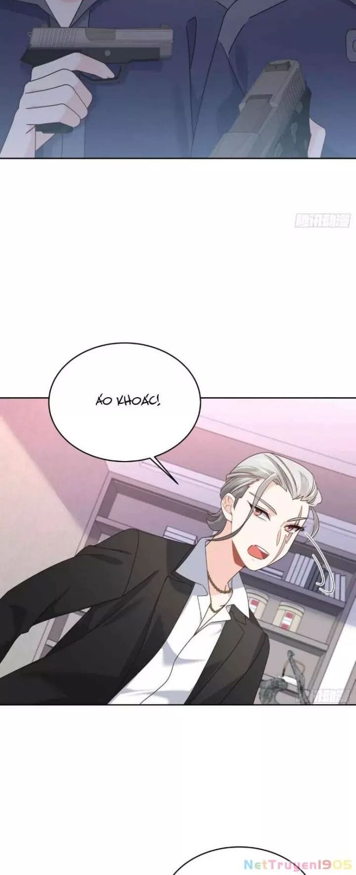 Truyện Tranh Nam Thần Quốc Dân Là Nữ - The National Hotboy Is A Girl trang 6