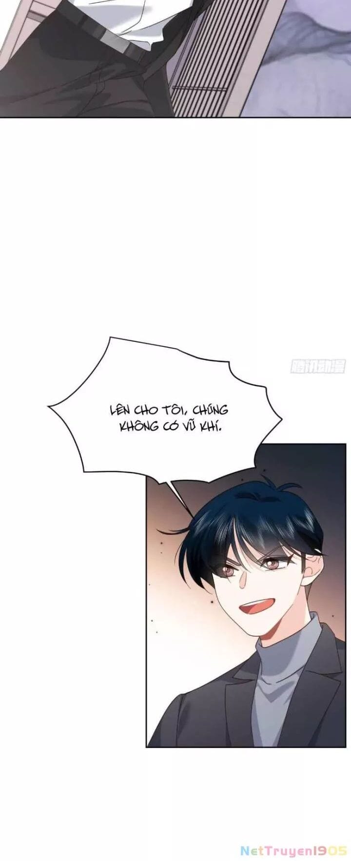 Truyện Tranh Nam Thần Quốc Dân Là Nữ - The National Hotboy Is A Girl trang 6