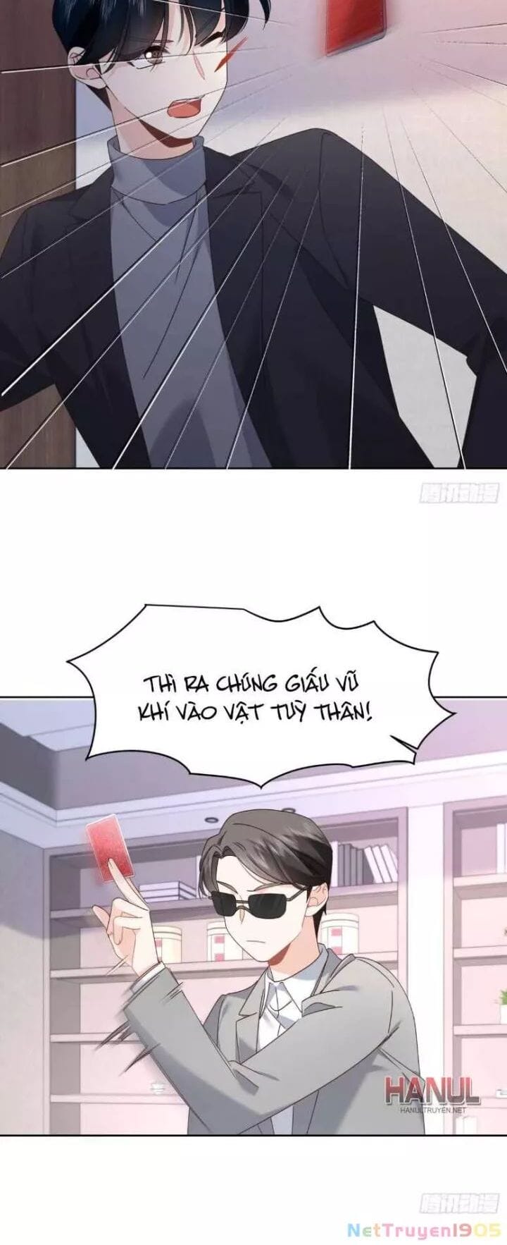 Truyện Tranh Nam Thần Quốc Dân Là Nữ - The National Hotboy Is A Girl trang 6