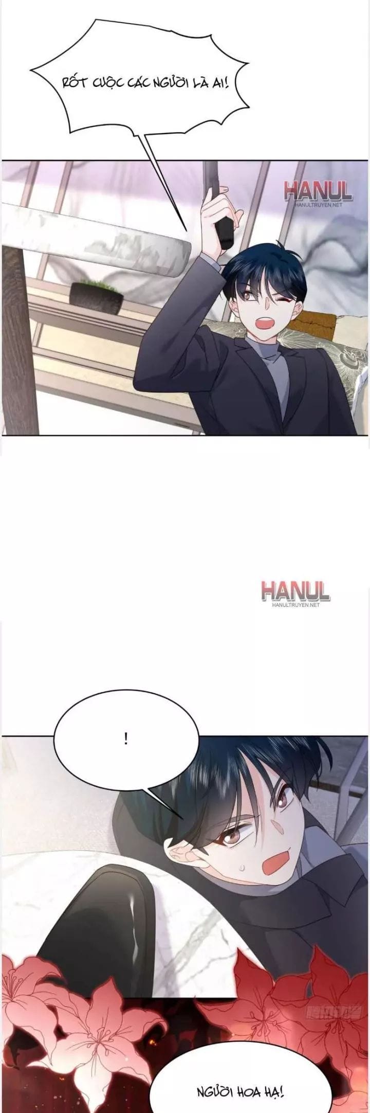 Truyện Tranh Nam Thần Quốc Dân Là Nữ - The National Hotboy Is A Girl trang 6