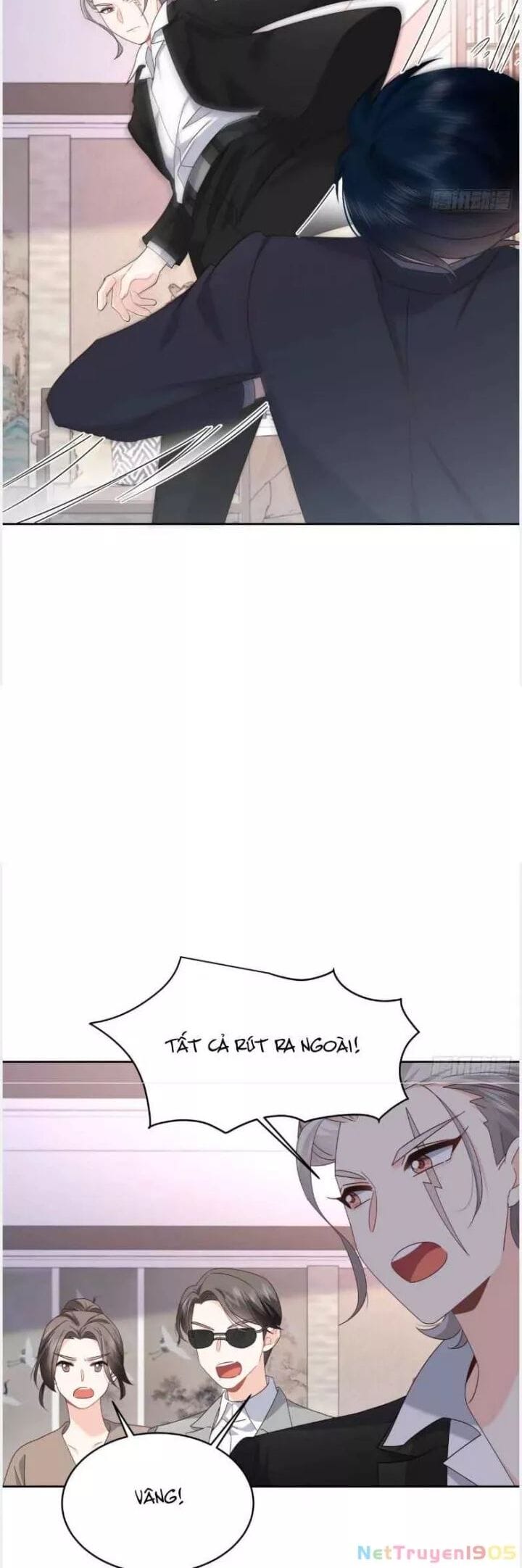 Truyện Tranh Nam Thần Quốc Dân Là Nữ - The National Hotboy Is A Girl trang 6