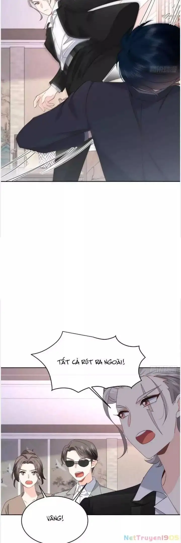 Truyện Tranh Nam Thần Quốc Dân Là Nữ - The National Hotboy Is A Girl trang 6