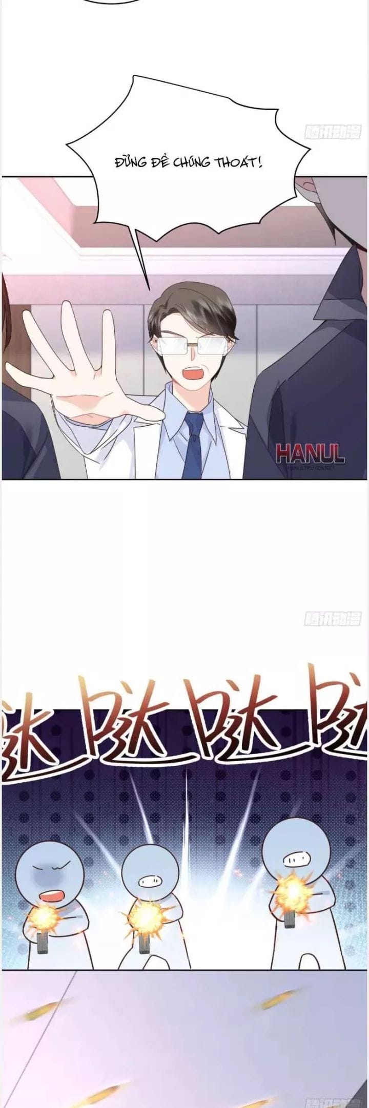 Truyện Tranh Nam Thần Quốc Dân Là Nữ - The National Hotboy Is A Girl trang 6