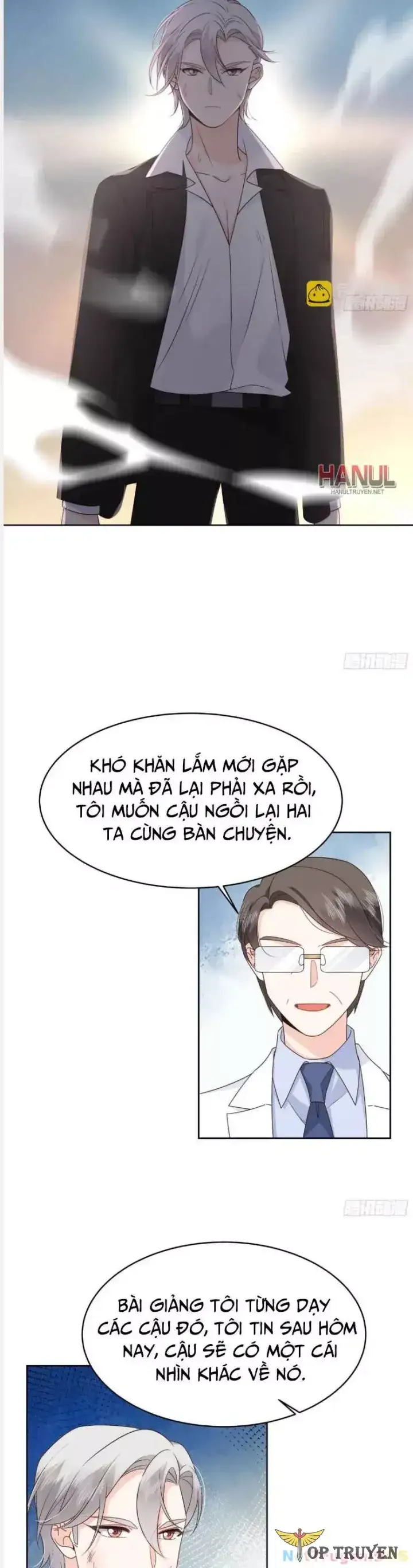 Truyện Tranh Nam Thần Quốc Dân Là Nữ - The National Hotboy Is A Girl trang 6