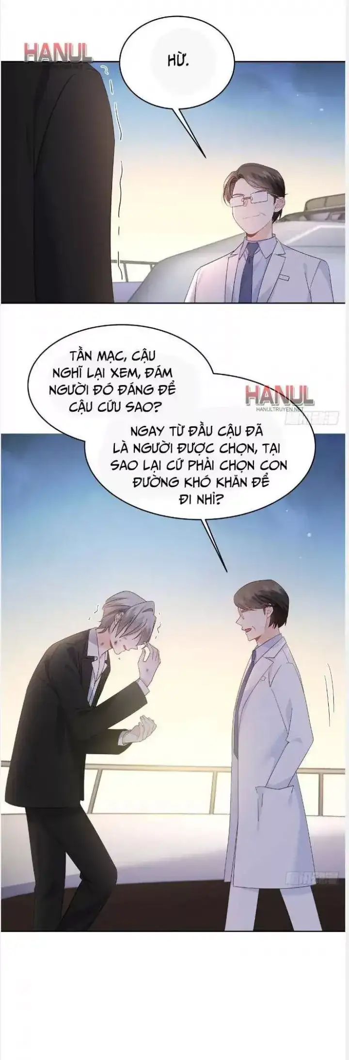 Truyện Tranh Nam Thần Quốc Dân Là Nữ - The National Hotboy Is A Girl trang 6