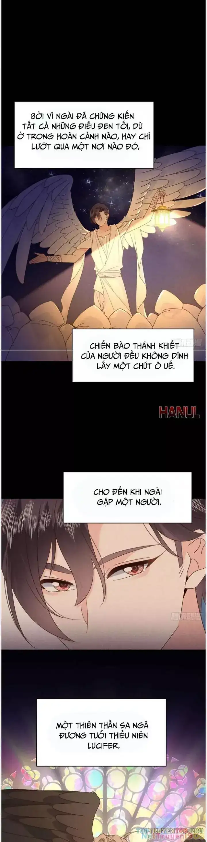 Truyện Tranh Nam Thần Quốc Dân Là Nữ - The National Hotboy Is A Girl trang 6