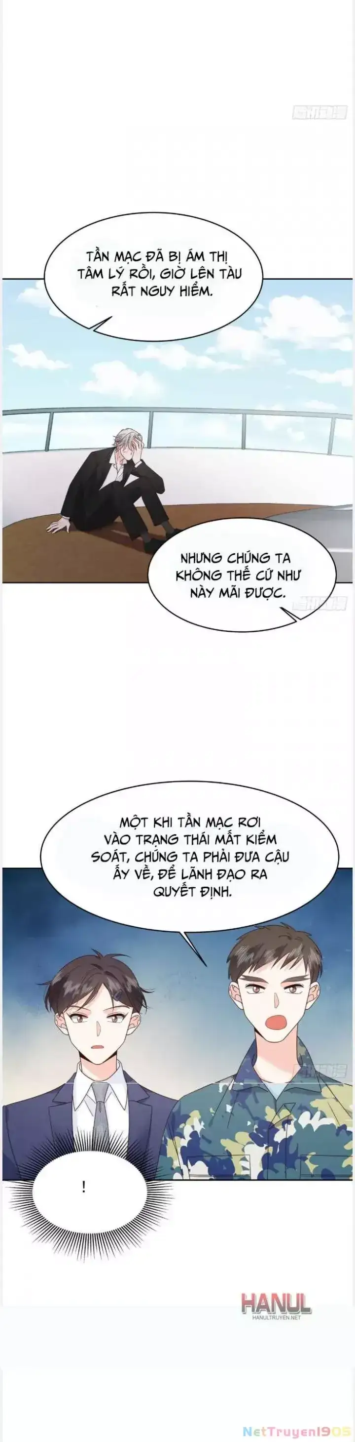 Truyện Tranh Nam Thần Quốc Dân Là Nữ - The National Hotboy Is A Girl trang 6