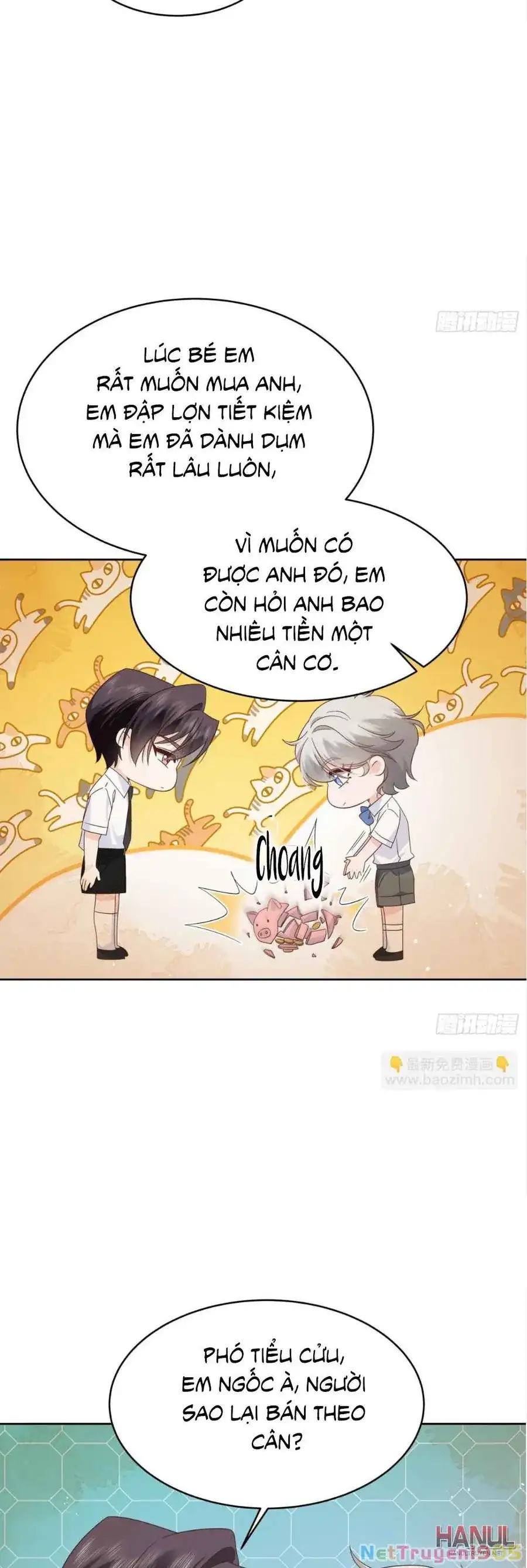 Truyện Tranh Nam Thần Quốc Dân Là Nữ - The National Hotboy Is A Girl trang 6