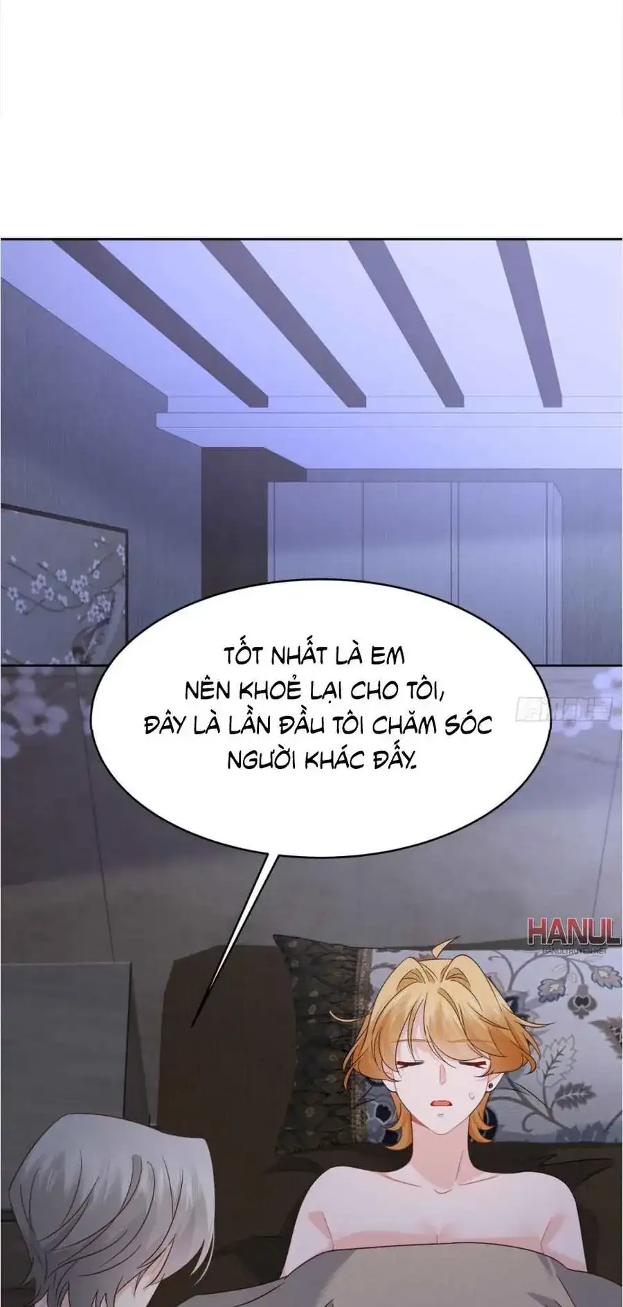 Truyện Tranh Nam Thần Quốc Dân Là Nữ - The National Hotboy Is A Girl trang 6