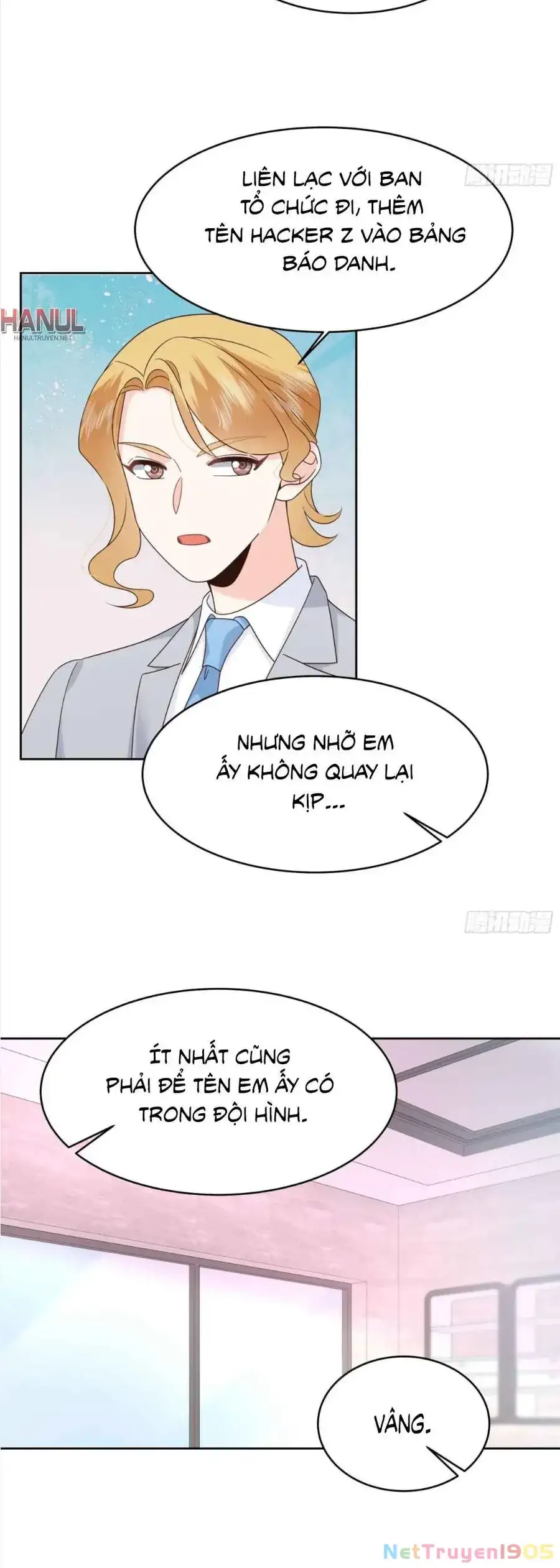 Truyện Tranh Nam Thần Quốc Dân Là Nữ - The National Hotboy Is A Girl trang 6
