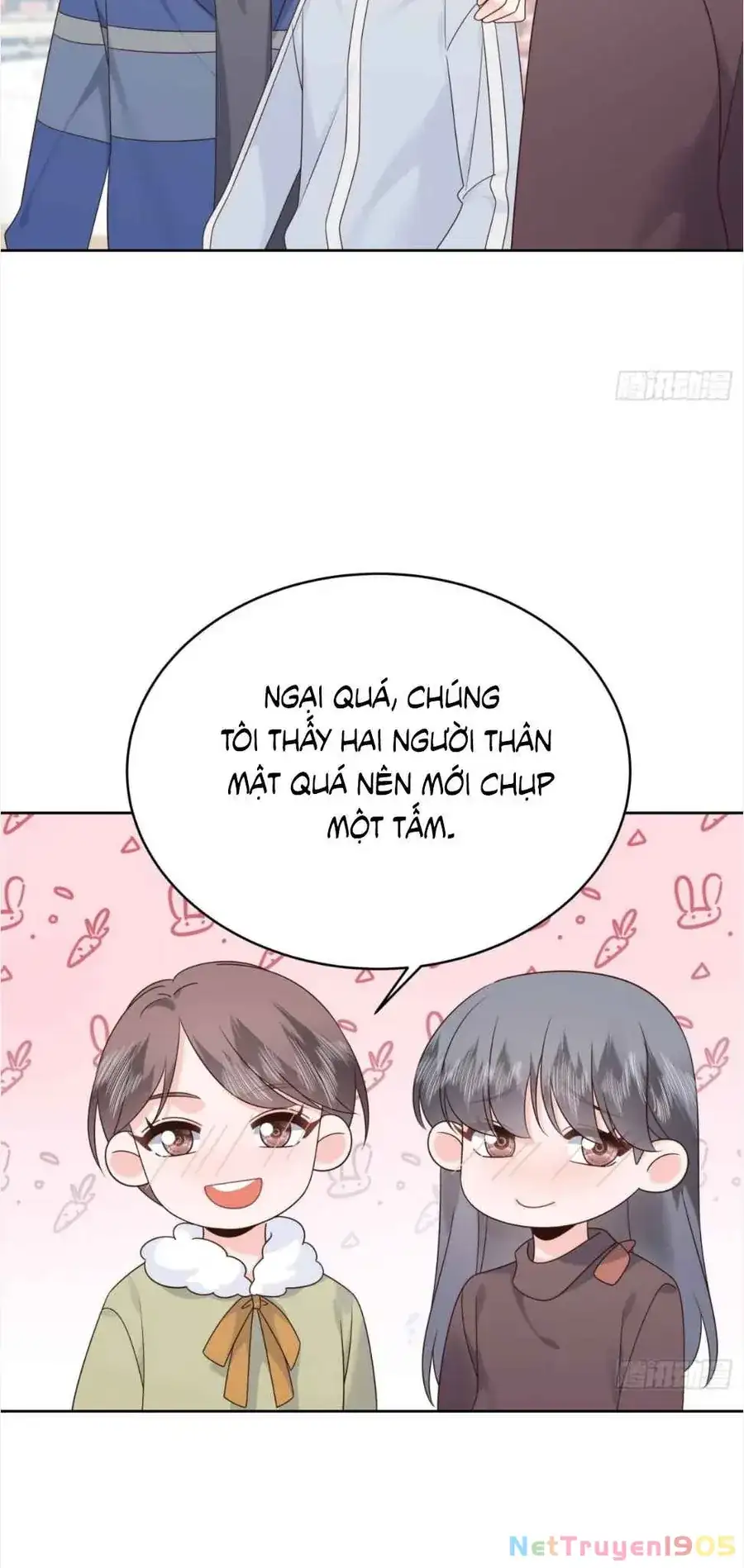 Truyện Tranh Nam Thần Quốc Dân Là Nữ - The National Hotboy Is A Girl trang 6
