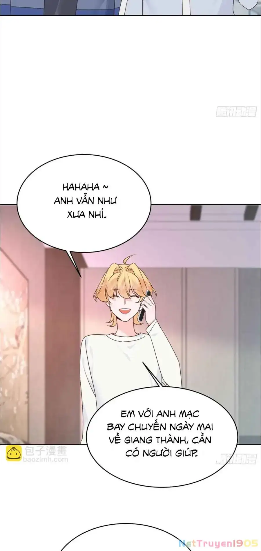 Truyện Tranh Nam Thần Quốc Dân Là Nữ - The National Hotboy Is A Girl trang 6