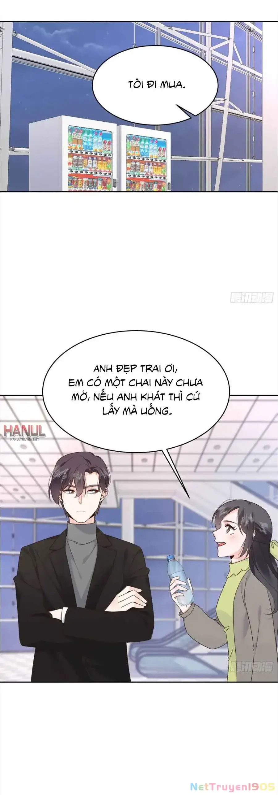 Truyện Tranh Nam Thần Quốc Dân Là Nữ - The National Hotboy Is A Girl trang 6