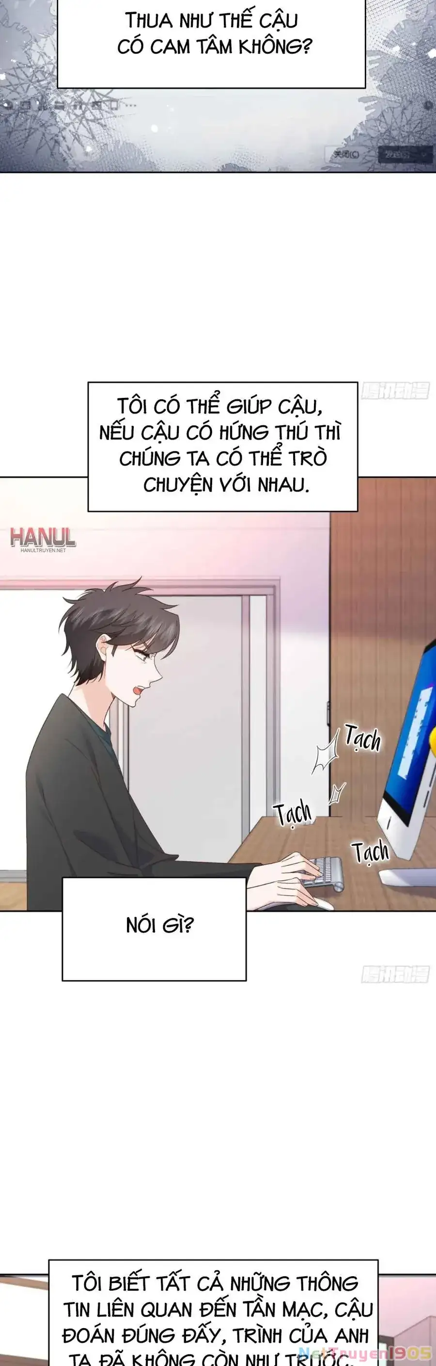 Truyện Tranh Nam Thần Quốc Dân Là Nữ - The National Hotboy Is A Girl trang 6