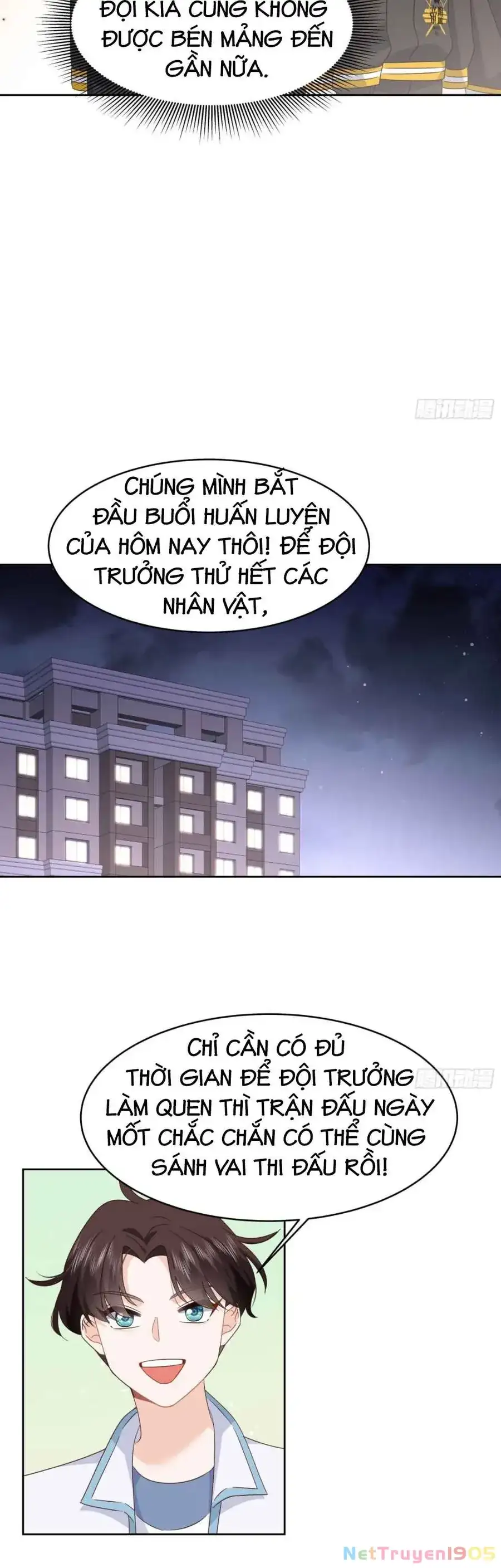 Truyện Tranh Nam Thần Quốc Dân Là Nữ - The National Hotboy Is A Girl trang 6